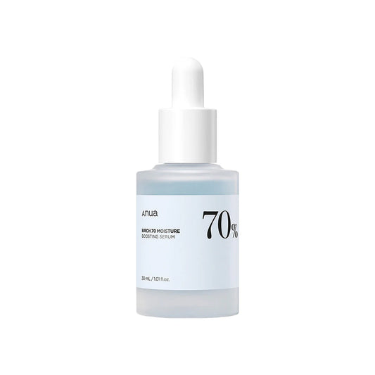 Birch 70 Moisture Boosting Serum By Anua