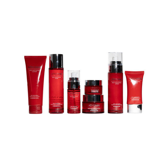 Fresh Moisturizing Set By Aoyunshi
