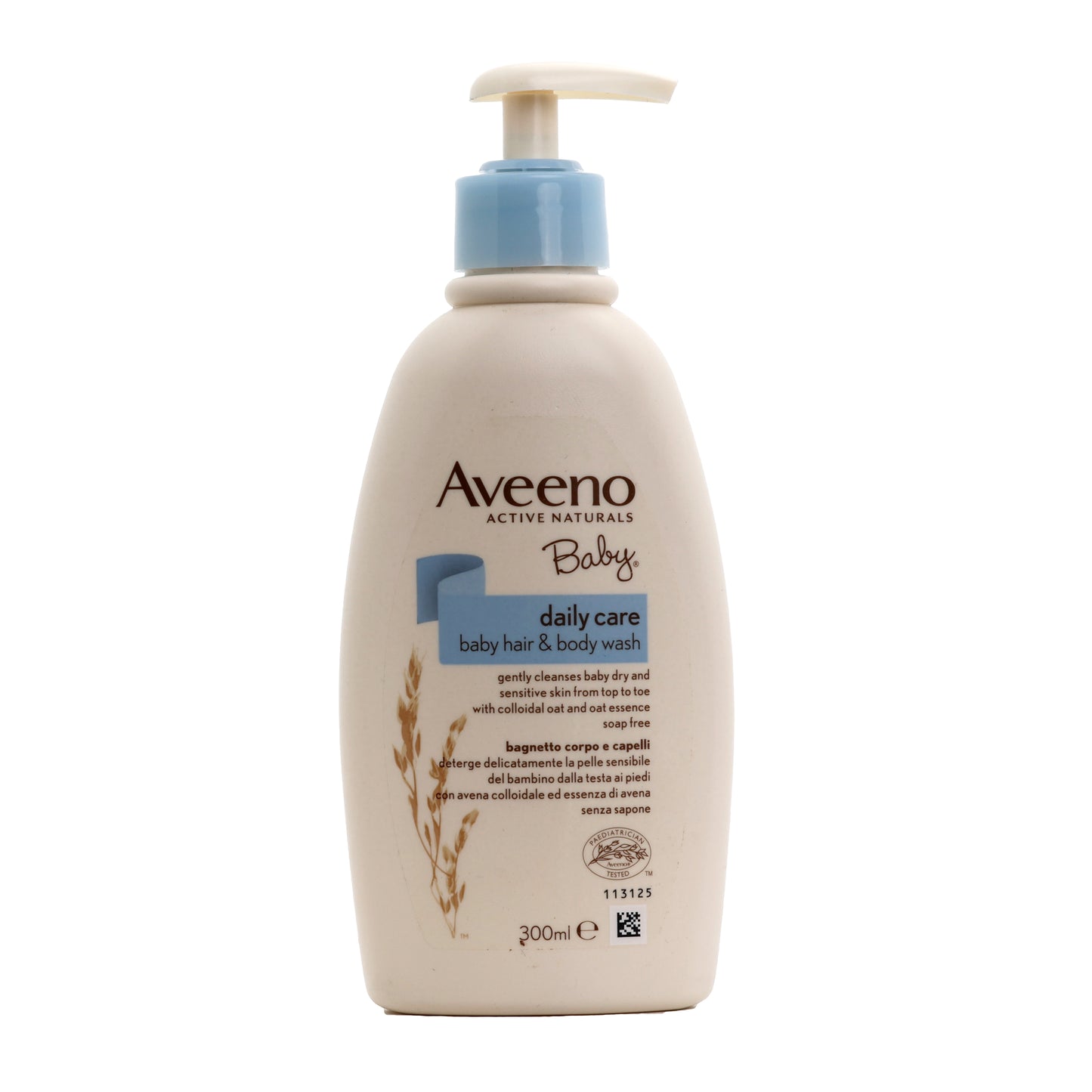 غسول للعناية بالأطفال Aveeno