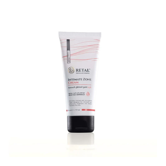 Original intimate Zone Cream By Retal