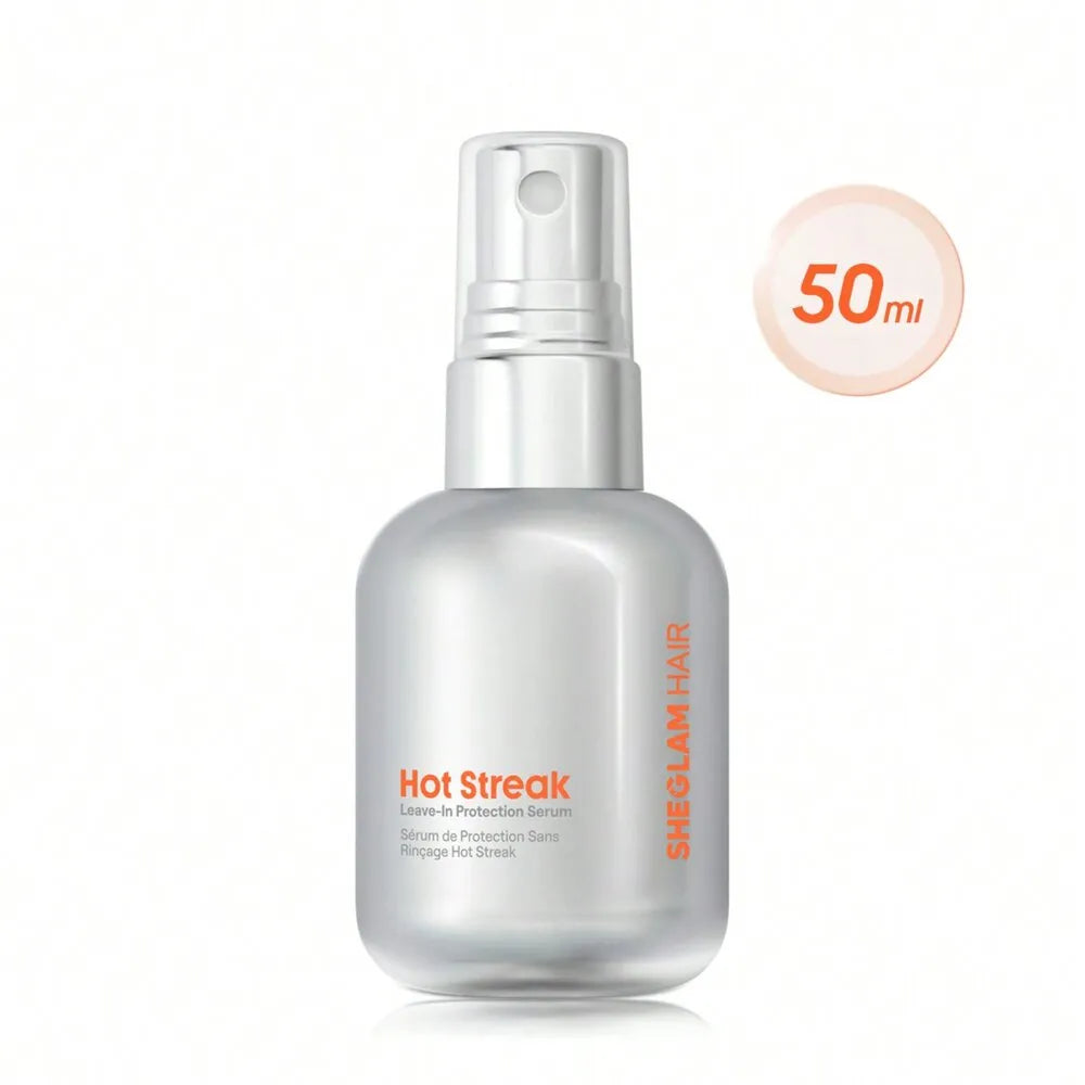 سيروم بخاخ لتنعيم الشعر أصلي من Sheglam