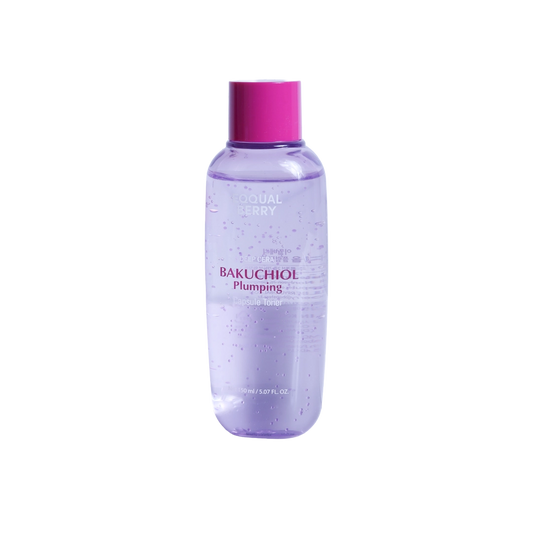 Deep Cera Bakuchiol Plumping Capsule Toner By Eqqual Berry