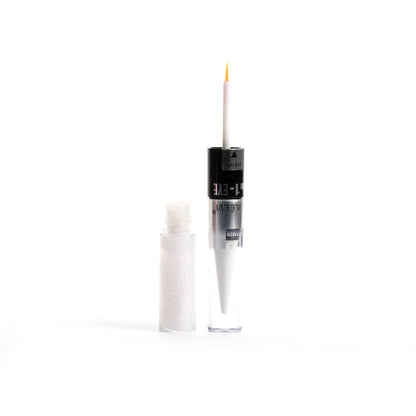 Eyeliner & Eyeshadow By Chanleevi