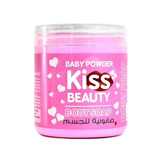 Body Soap By Kiss Beauty