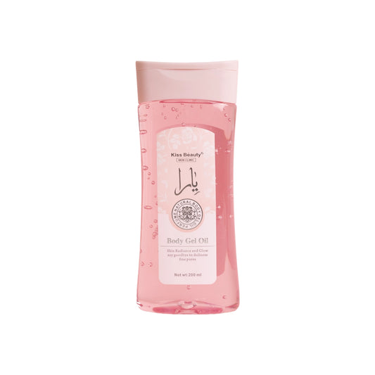 Yara Body Gel Oil By Kiss Beauty