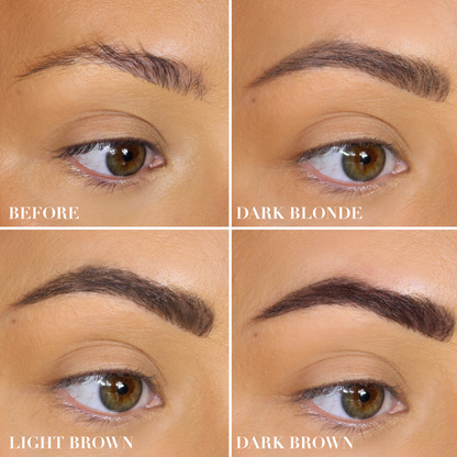 NOTE BROW ADDICT TINT & SHAPING GEL