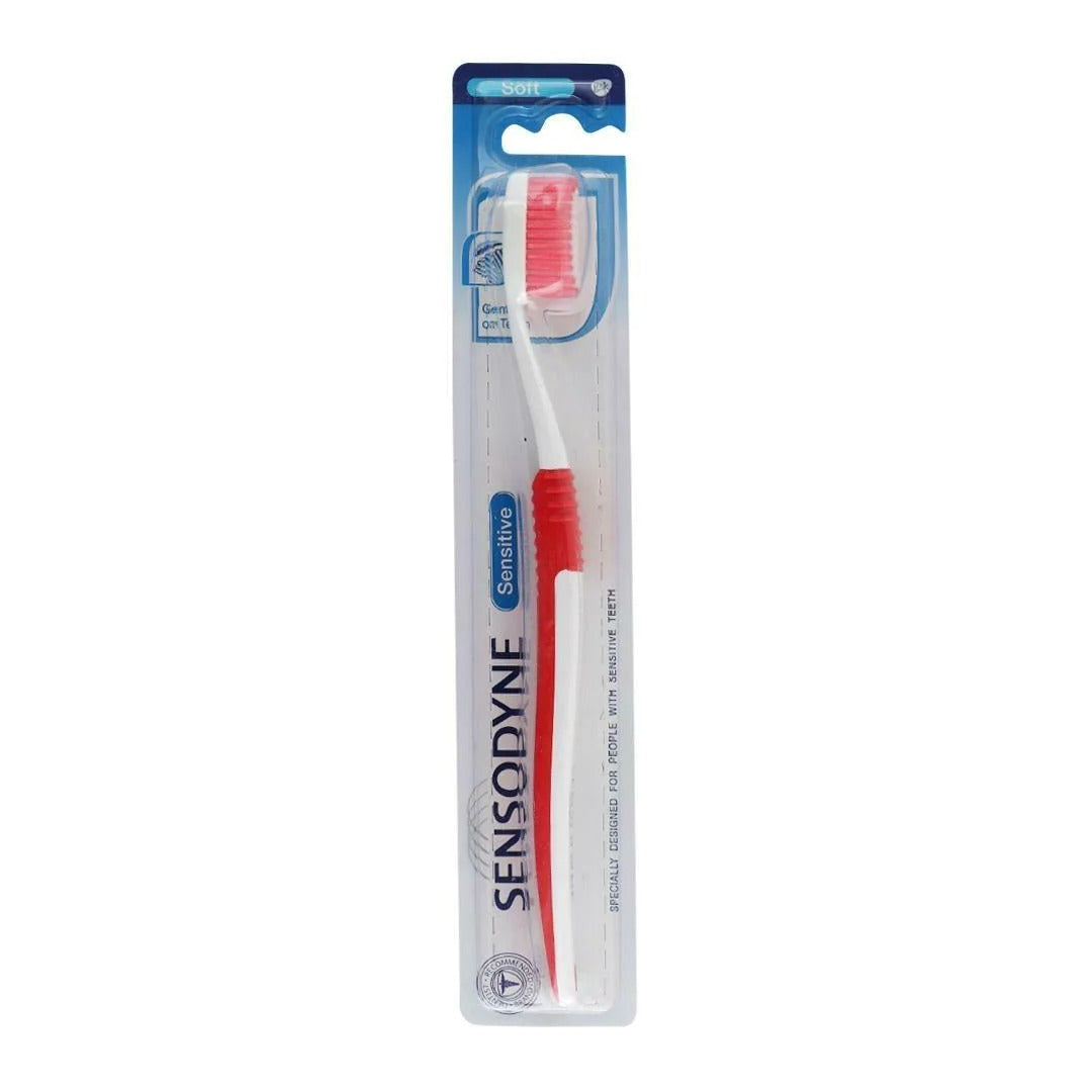 فرشاة أسنان أصلية Sensodyne