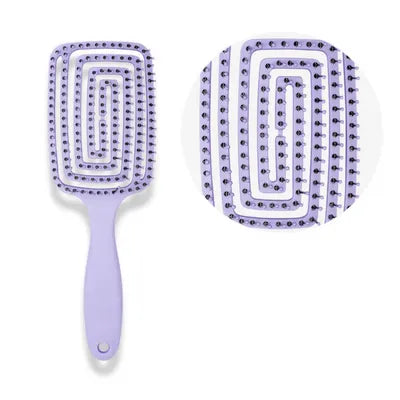 Hair Brush By Cecilia