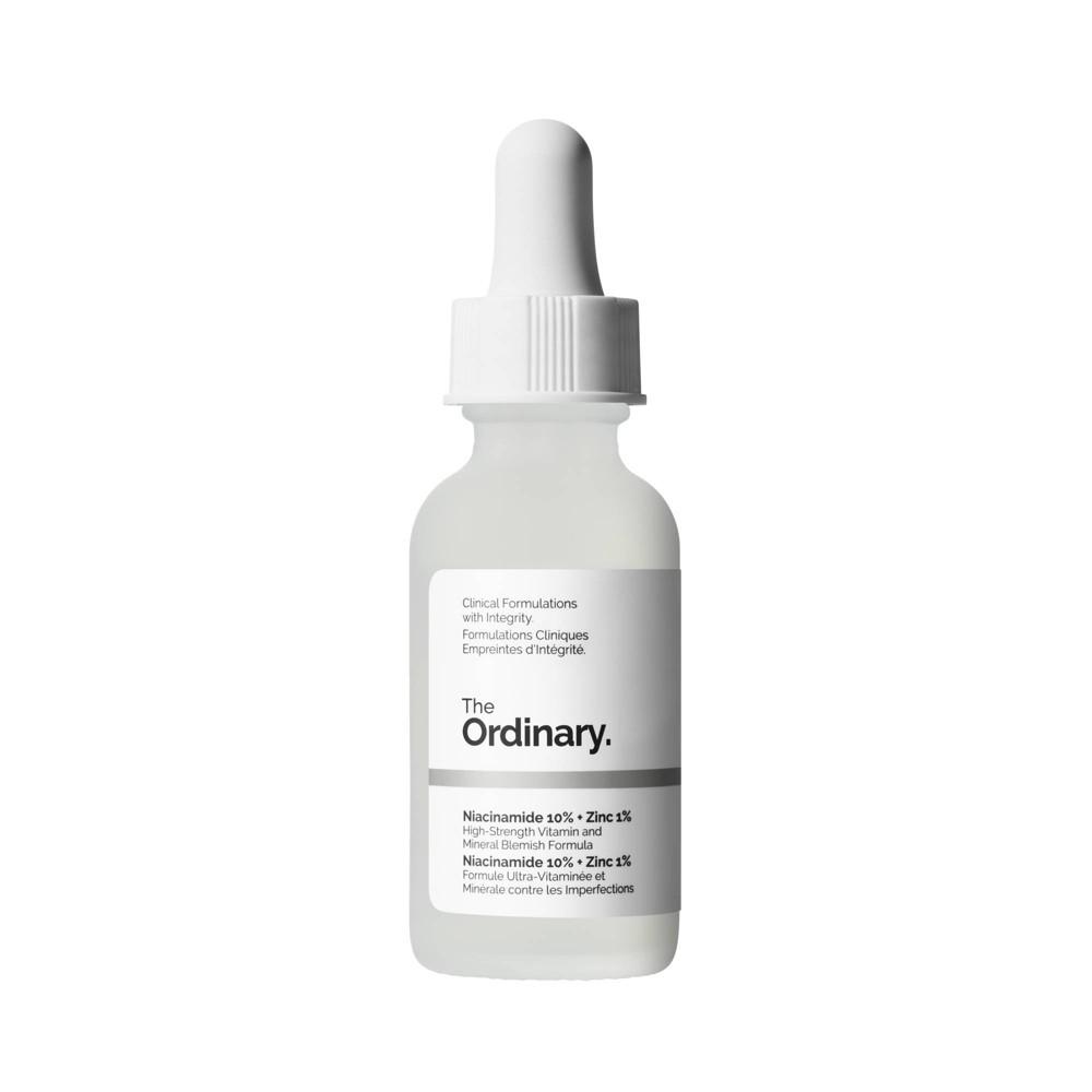The Ordinary Niacinamide 10% + Zinc 1%, 30ml