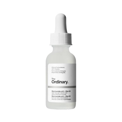 The Ordinary Niacinamide 10% + Zinc 1%, 30ml