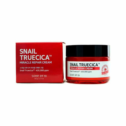 Some By Mi Snail Truecica Miracle Repair Cream, 60g