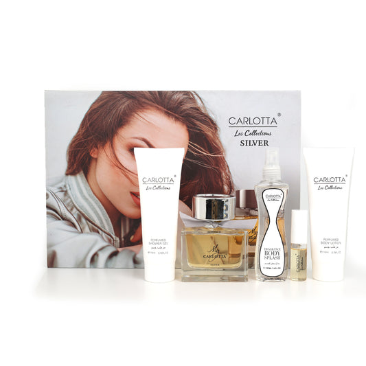 بكج عطر Carlotta Silver