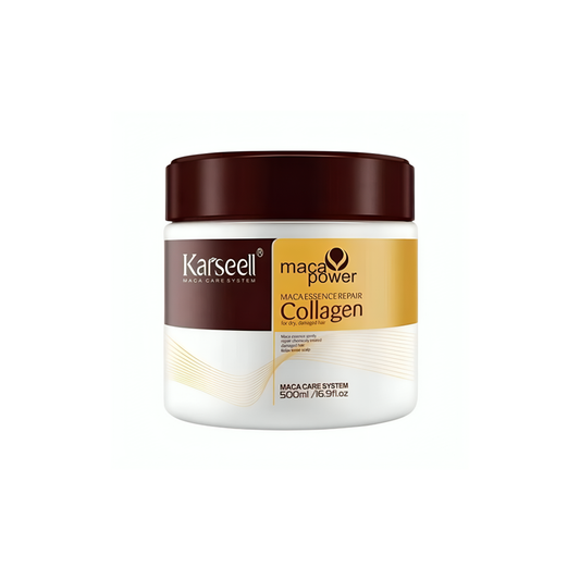 Original Maca Essence Repair Collagen Hair Mask By Karseell