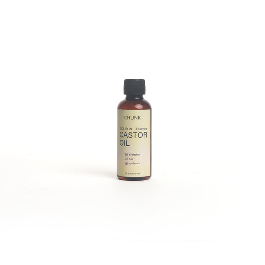 Castor Oil Serum For Eyelashes & Hair & Eyebrows