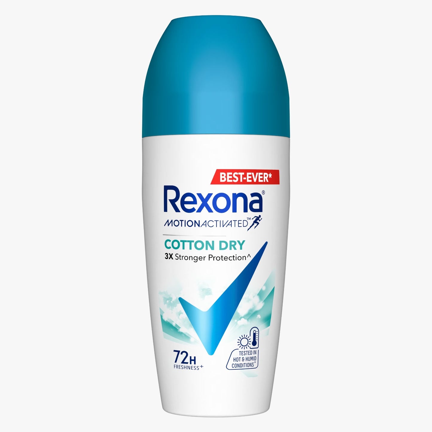 مزيل عرق Rexona