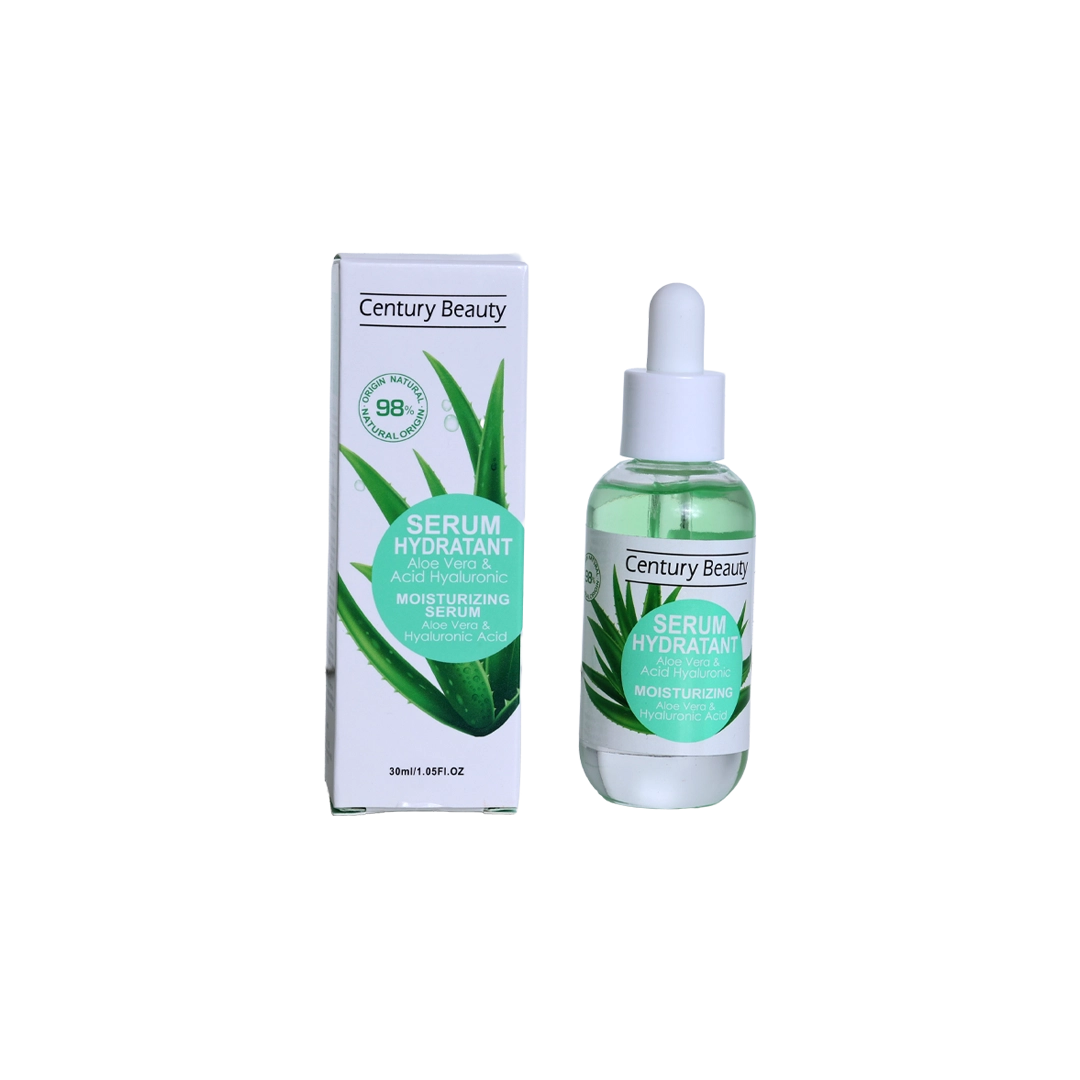 Aloe Vera Hydratant Moisturizing Serum By Century Beauty