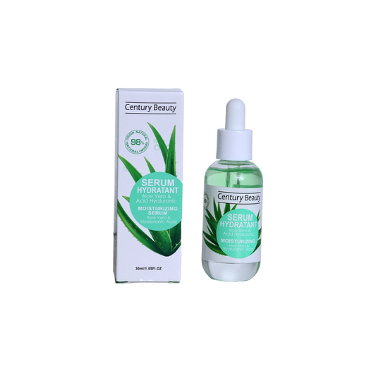 Aloe Vera Hydratant Moisturizing Serum By Century Beauty