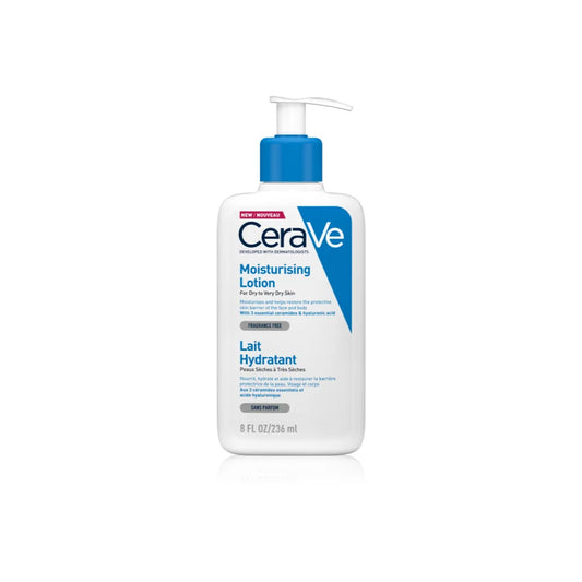 Moisturizing Lotion By CeraVe