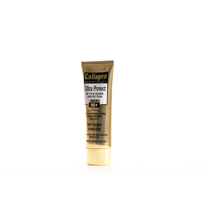 Collagen Sun Cream By Fruit Of the Wokali