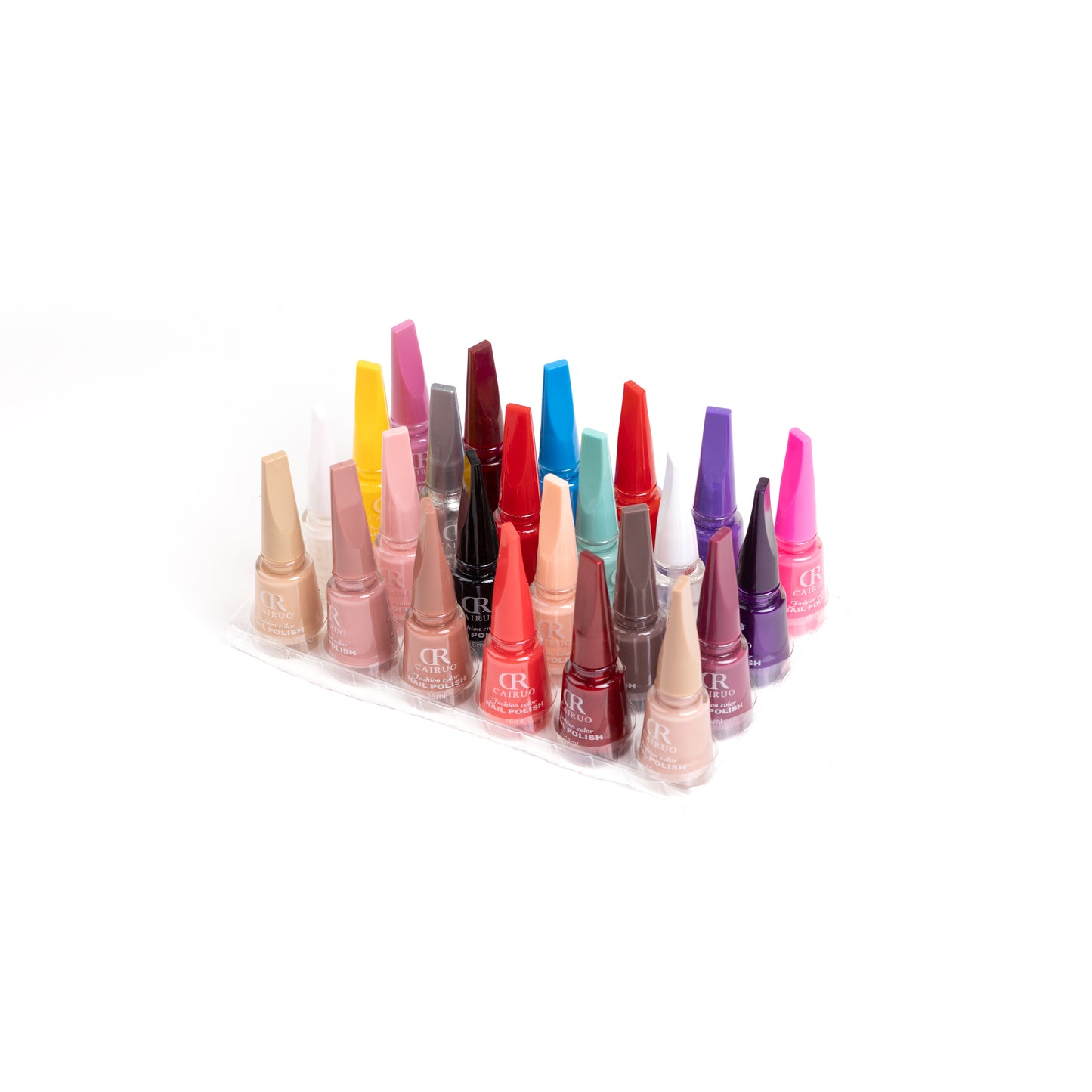 24 PCS Nail Polish (B) By CR