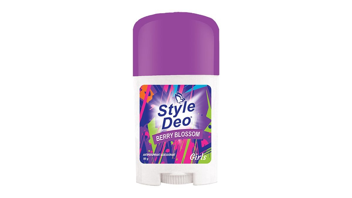 مزيل عرق Style Deo