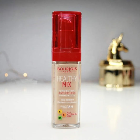 فاونديشن Bourjois Healthy Mix