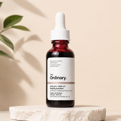 The Ordinary AHA 30% + Bha 2% Peeling Solution, 30ml