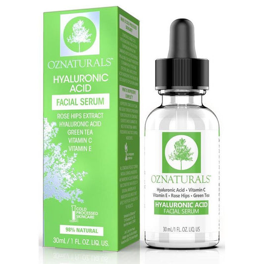 سيروم الهيالورونيك أسيد Oznaturals