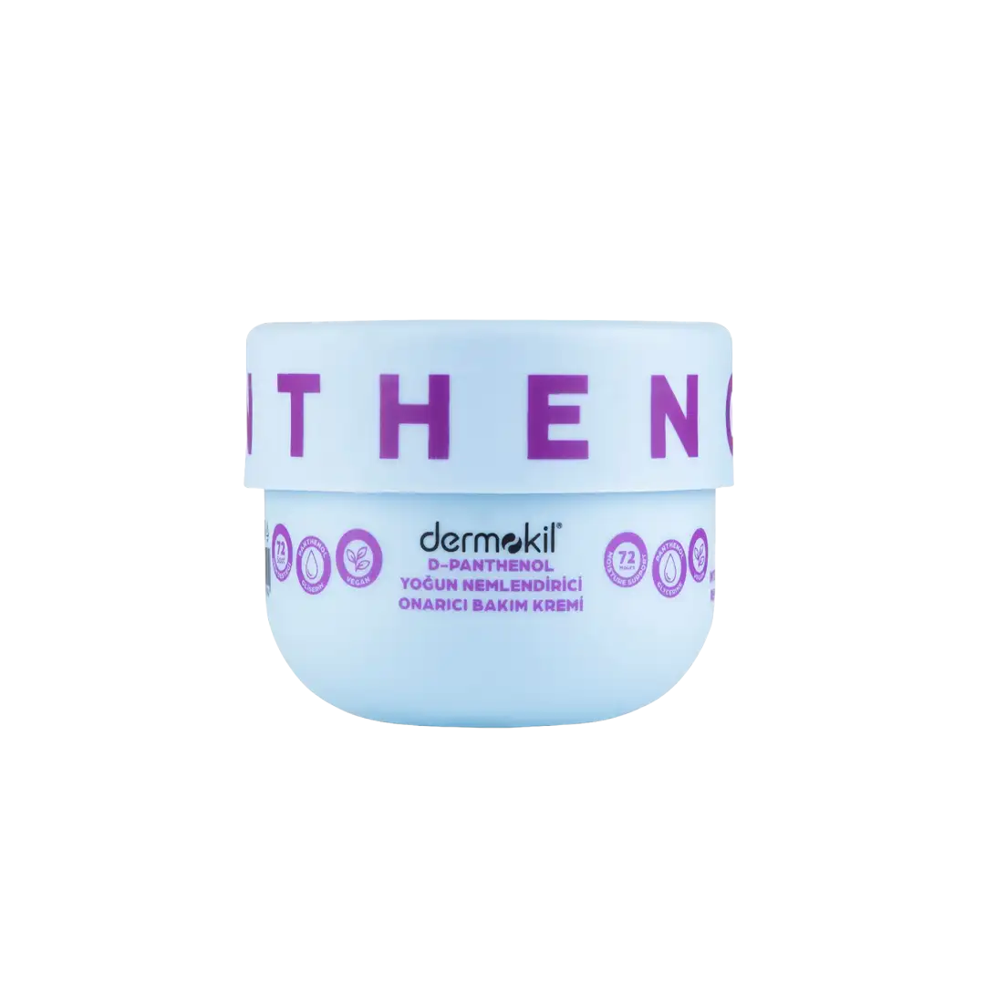 D-Panthenol Intensive Moisturizing Repair Cream By DERMOKIL