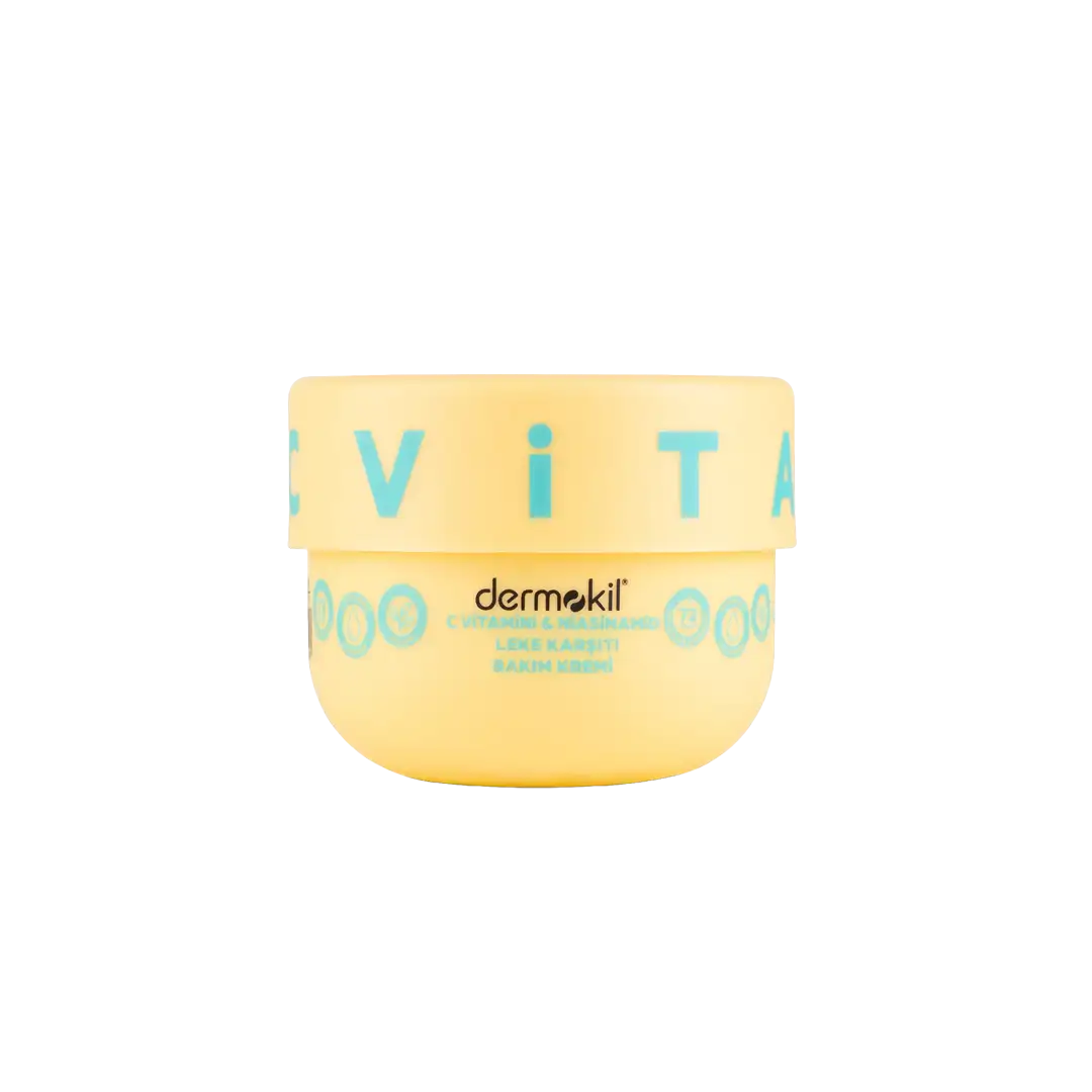 Vitamin C & Niacinamide Anti Stain Care Cream By DERMOKIL