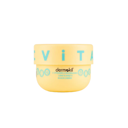 Vitamin C & Niacinamide Anti Stain Care Cream By DERMOKIL