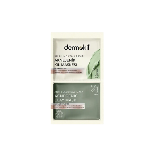 Anti Blackhead Clay Mask By DERMOKIL