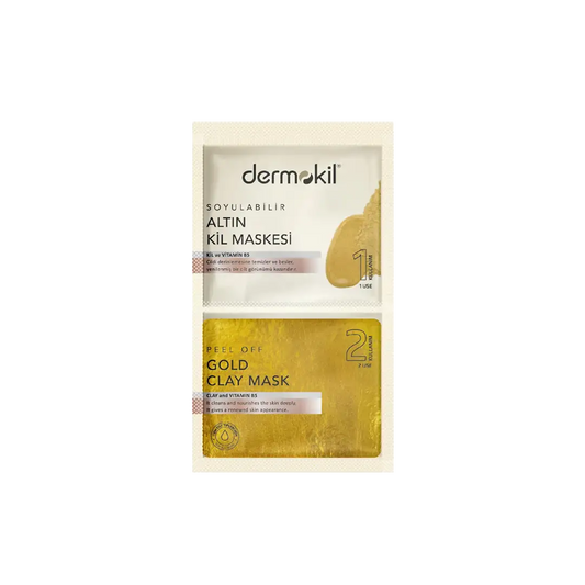 Peel off Gold Mask By DERMOKIL