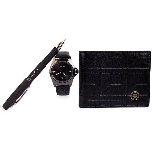 Watch & Pen & Wallet From Tomi