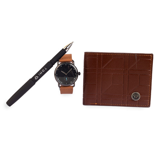Watch & Pen & Wallet From Tomi