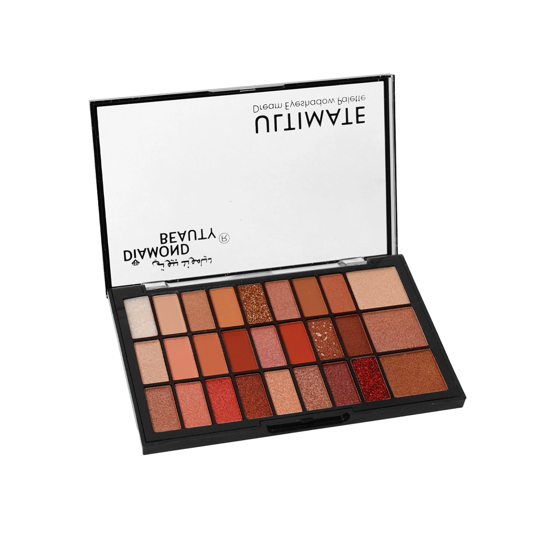 Ultimate Dream Eyeshadow Palette By Diamond Beauty