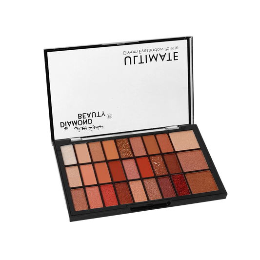 Ultimate Dream Eyeshadow Palette By Diamond Beauty