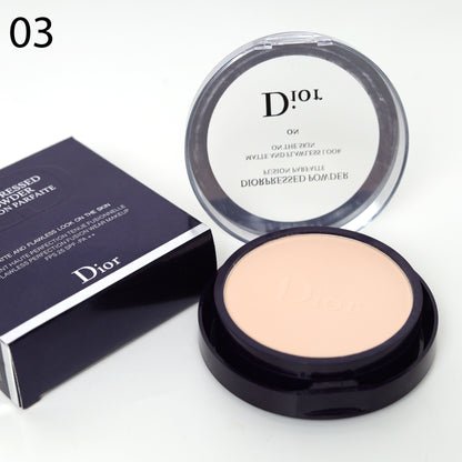 بودرة Dior