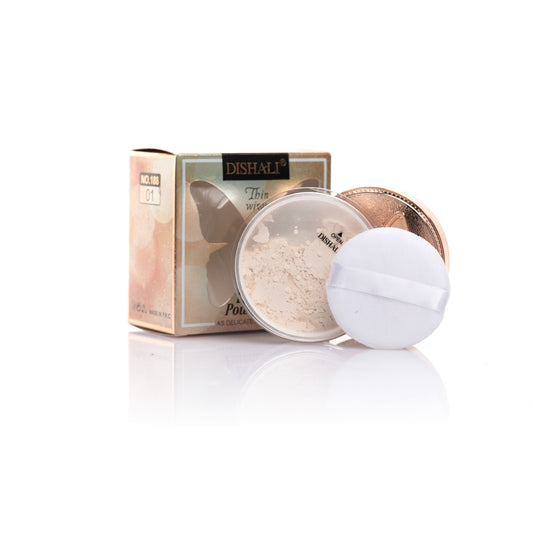 Loose Powder By Dishali