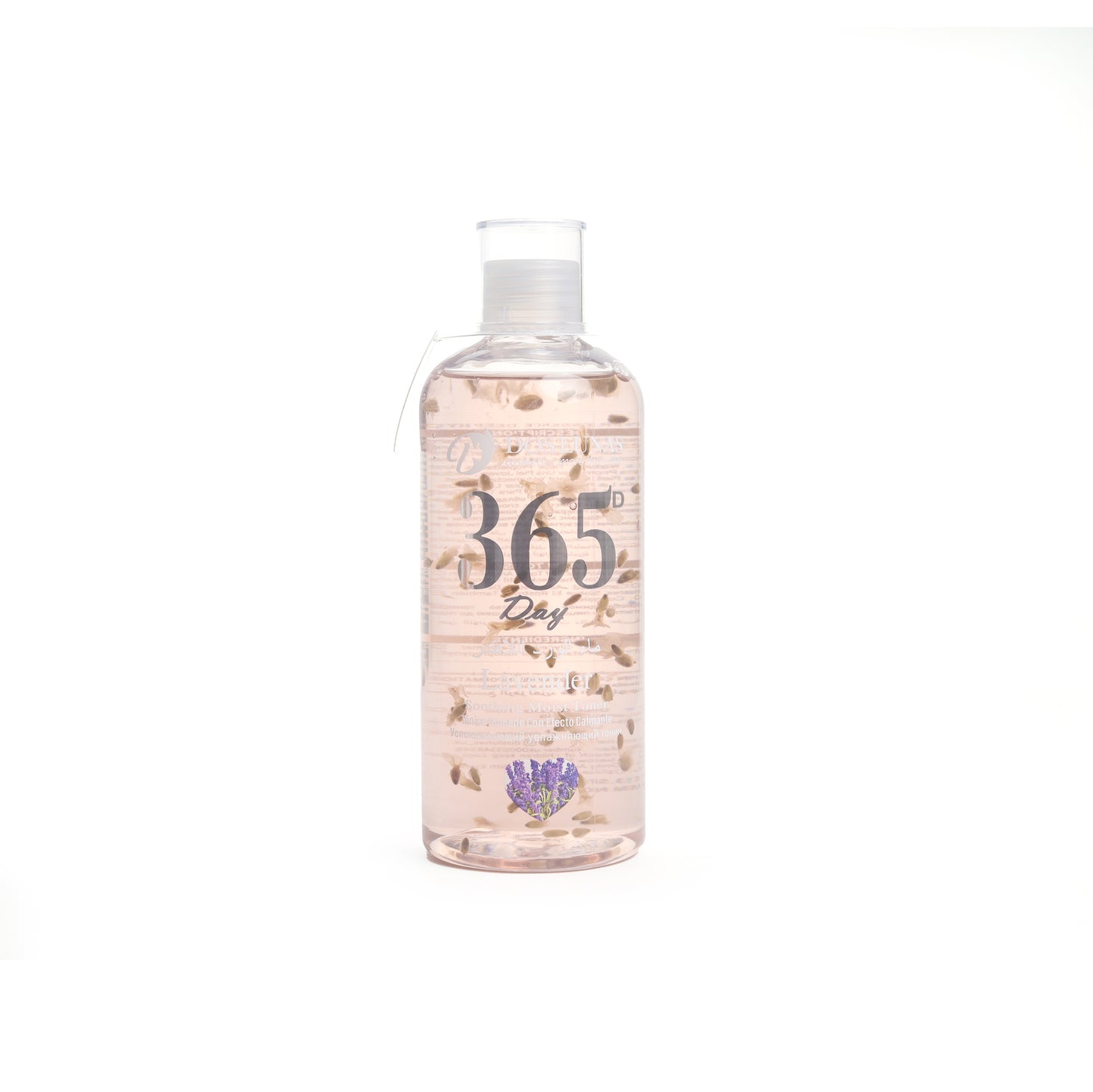 Lavender Soothing Moist Toner By Doslunas