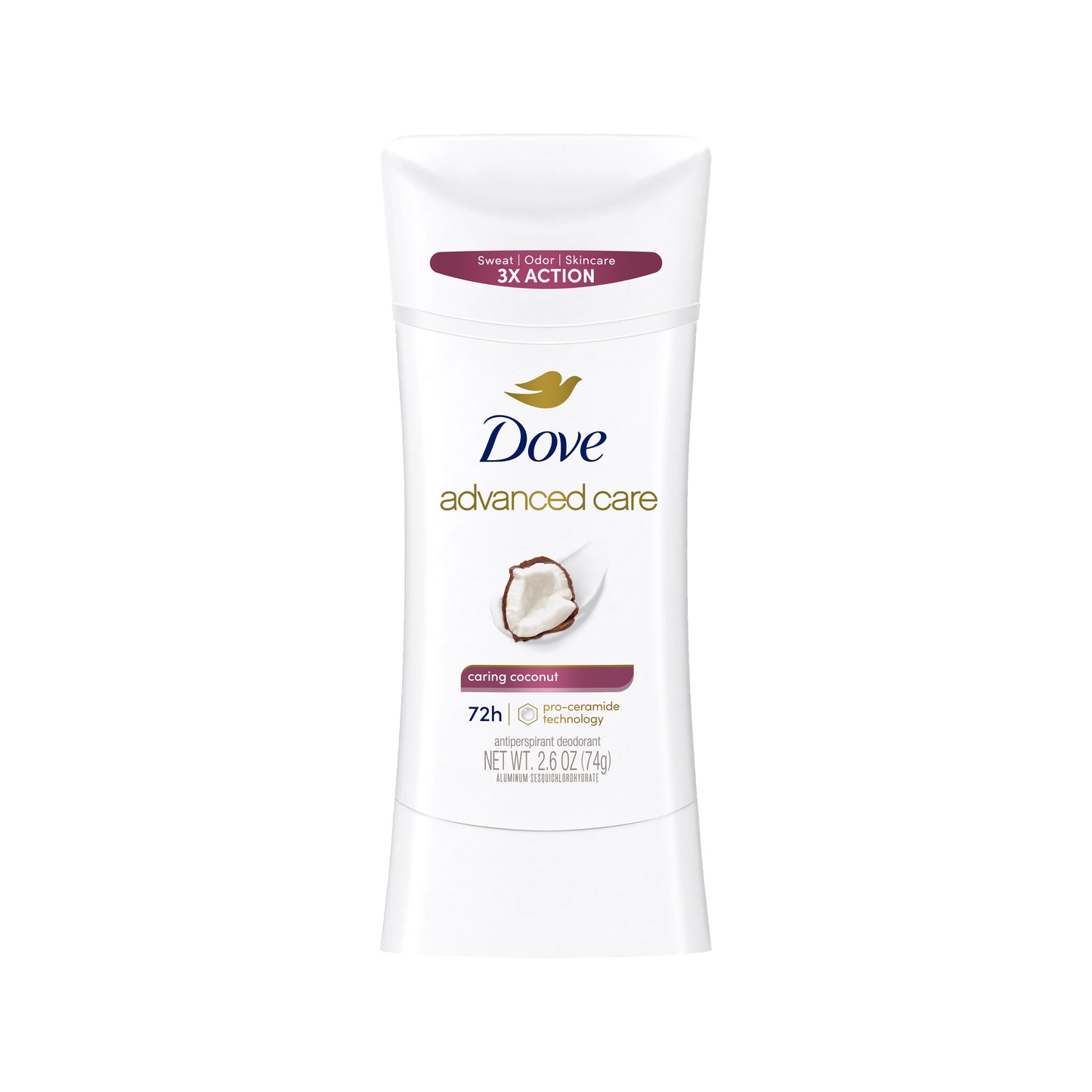 Original Advanced Care Deodorant Stick For Women By Dove