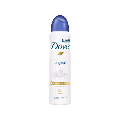 Original Deodorant For Women By Dove
