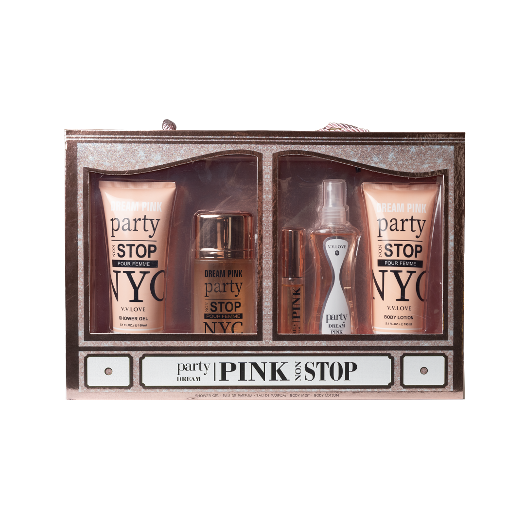 5 Piece Set By V.V.LOVE