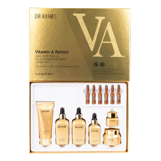 Vitamin E & Retinol Set By Dr Rashel