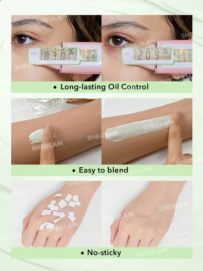 برايمر أصلي Sheglam Birthday Skin Primer-Pigment Perfector