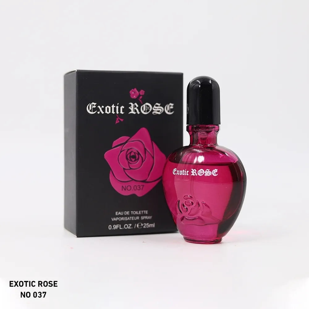 عطر Exotic Rose No037