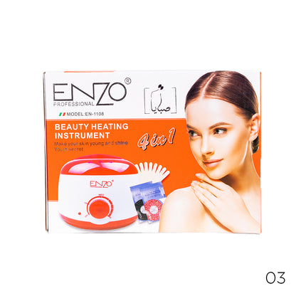 Original Enzo Wax Heater EN-1108