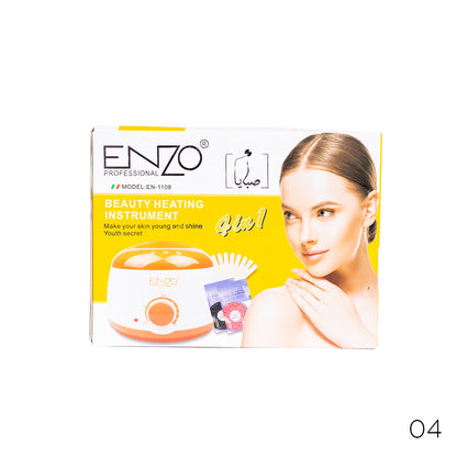 Original Enzo Wax Heater EN-1108