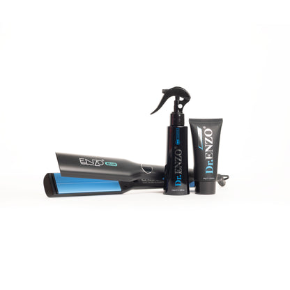 Original Enzo Professional Hair Straightener EN-3867