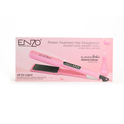 Original Enzo Protein Treatment Hair Straightener EN-5191